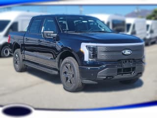 Ford F-150 Lightning Flash 4WD SuperCrew 5.5' Box