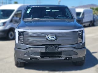 Ford F-150 Lightning LARIAT 4WD SuperCrew 5.5' Box