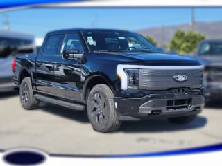 Ford F-150 Lightning LARIAT 4WD SuperCrew 5.5' Box
