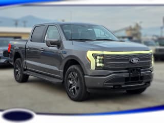 Ford F-150 Lightning LARIAT 4WD SuperCrew 5.5' Box