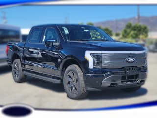 Ford F-150 Lightning LARIAT 4WD SuperCrew 5.5' Box