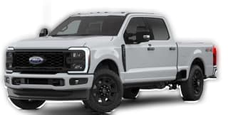 Ford Super Duty F-250 SRW XL 4WD Crew Cab 6.75' Box