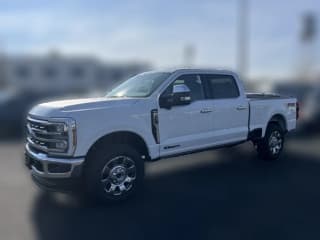 Ford Super Duty F-250 SRW LARIAT 4WD Crew Cab 6.75' Box