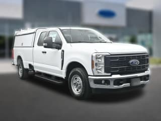Ford Super Duty F-250 SRW XL 2WD SuperCab 8' Box