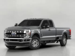Ford Super Duty F-250 SRW XLT 4WD SuperCab 8' Box