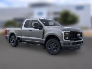 Ford Super Duty F-250 SRW XL 4WD SuperCab 6.75' Box