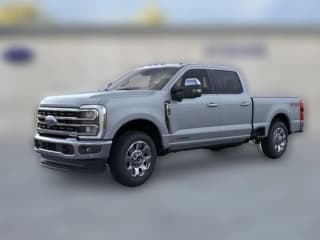 Ford Super Duty F-250 SRW King Ranch 4WD Crew Cab 6.75' Box