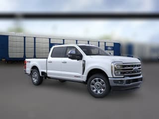 Ford Super Duty F-250 SRW LARIAT 4WD Crew Cab 6.75' Box