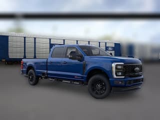 Ford Super Duty F-250 SRW LARIAT 4WD Crew Cab 8' Box