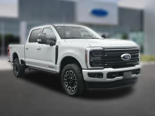 Ford Super Duty F-250 SRW Platinum 4WD Crew Cab 6.75' Box