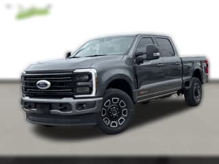 Ford Super Duty F-250 SRW Platinum 4WD Crew Cab 6.75' Box