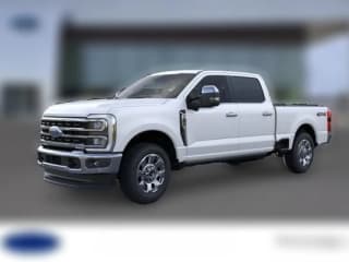 Ford Super Duty F-250 SRW King Ranch 4WD Crew Cab 6.75' Box