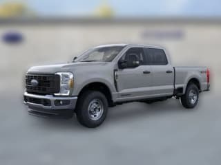 Ford Super Duty F-250 SRW XL 4WD Crew Cab 6.75' Box