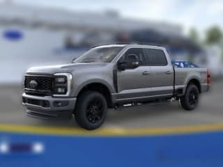 Ford Super Duty F-250 SRW LARIAT 4WD Crew Cab 6.75' Box