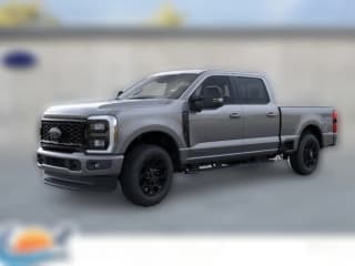 Ford Super Duty F-250 SRW XLT 4WD Crew Cab 6.75' Box