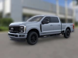 Ford Super Duty F-250 SRW LARIAT 4WD Crew Cab 6.75' Box