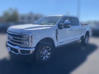 Ford Super Duty F-250 SRW King Ranch 4WD Crew Cab 6.75' Box