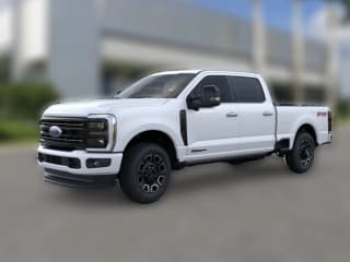 Ford Super Duty F-250 SRW Platinum 4WD Crew Cab 6.75' Box