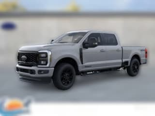 Ford Super Duty F-250 SRW XLT 4WD Crew Cab 6.75' Box