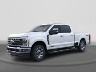 Ford Super Duty F-250 SRW LARIAT 4WD Crew Cab 6.75' Box