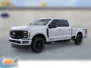 Ford Super Duty F-250 SRW XLT 4WD Crew Cab 6.75' Box