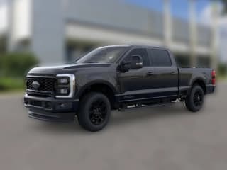 Ford Super Duty F-250 SRW LARIAT 4WD Crew Cab 6.75' Box