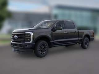 Ford Super Duty F-250 SRW Platinum 4WD Crew Cab 6.75' Box