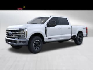 Ford Super Duty F-250 SRW LARIAT 4WD Crew Cab 6.75' Box