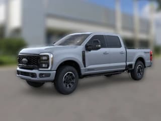 Ford Super Duty F-250 SRW LARIAT 4WD Crew Cab 6.75' Box