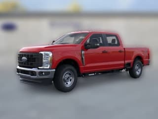Ford Super Duty F-350 SRW XL 4WD Crew Cab 6.75' Box