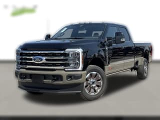 Ford Super Duty F-350 SRW King Ranch 4WD Crew Cab 8' Box