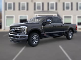 Ford Super Duty F-350 SRW LARIAT 4WD Crew Cab 6.75' Box