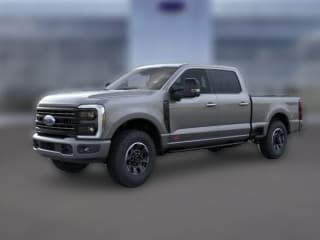 Ford Super Duty F-350 SRW Platinum 4WD Crew Cab 6.75' Box