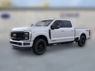 Ford Super Duty F-350 SRW LARIAT 4WD Crew Cab 6.75' Box