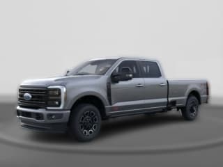 Ford Super Duty F-350 SRW Platinum 4WD Crew Cab 8' Box