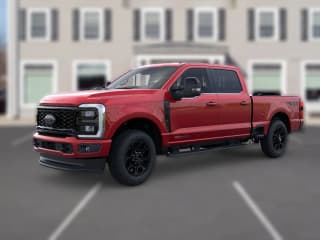 Ford Super Duty F-350 SRW LARIAT 4WD Crew Cab 6.75' Box