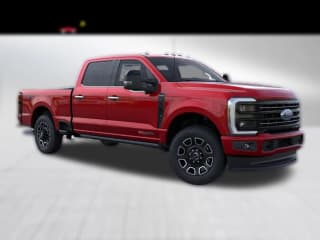 Ford Super Duty F-350 SRW Platinum 4WD Crew Cab 6.75' Box