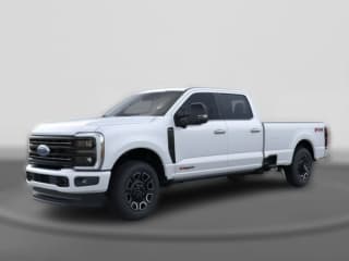 Ford Super Duty F-350 SRW Platinum 4WD Crew Cab 8' Box