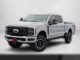 Ford Super Duty F-350 SRW Platinum 4WD Crew Cab 6.75' Box