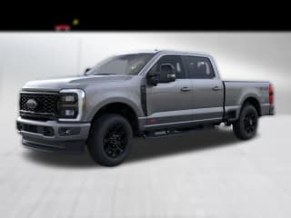 Ford Super Duty F-350 SRW LARIAT 4WD Crew Cab 6.75' Box