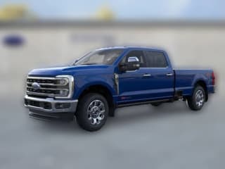 Ford Super Duty F-350 SRW King Ranch 4WD Crew Cab 8' Box