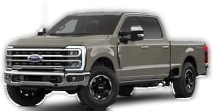 Ford Super Duty F-350 SRW King Ranch 4WD Crew Cab 6.75' Box