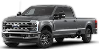 Ford Super Duty F-350 SRW LARIAT 4WD Crew Cab 8' Box