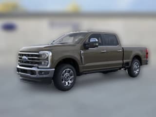 Ford Super Duty F-350 SRW King Ranch 4WD Crew Cab 6.75' Box