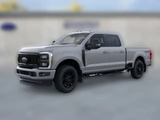 Ford Super Duty F-350 SRW XLT 4WD Crew Cab 6.75' Box