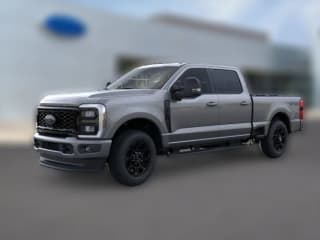 Ford Super Duty F-350 SRW XLT 4WD Crew Cab 6.75' Box