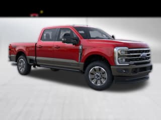 Ford Super Duty F-350 SRW King Ranch 4WD Crew Cab 6.75' Box