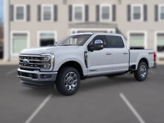 Ford Super Duty F-350 SRW XL 4WD Crew Cab 6.75' Box