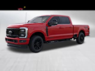 Ford Super Duty F-350 SRW LARIAT 4WD Crew Cab 6.75' Box