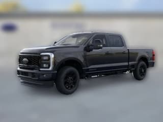 Ford Super Duty F-350 SRW LARIAT 4WD Crew Cab 6.75' Box